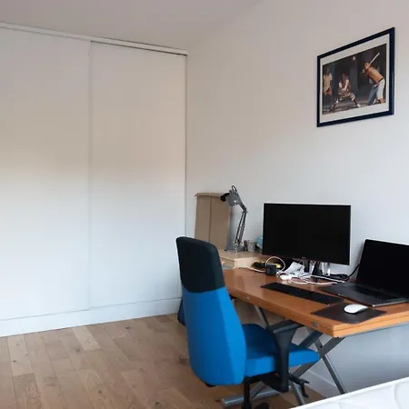 Daire Nice Spacious Nest In A Very Quiet